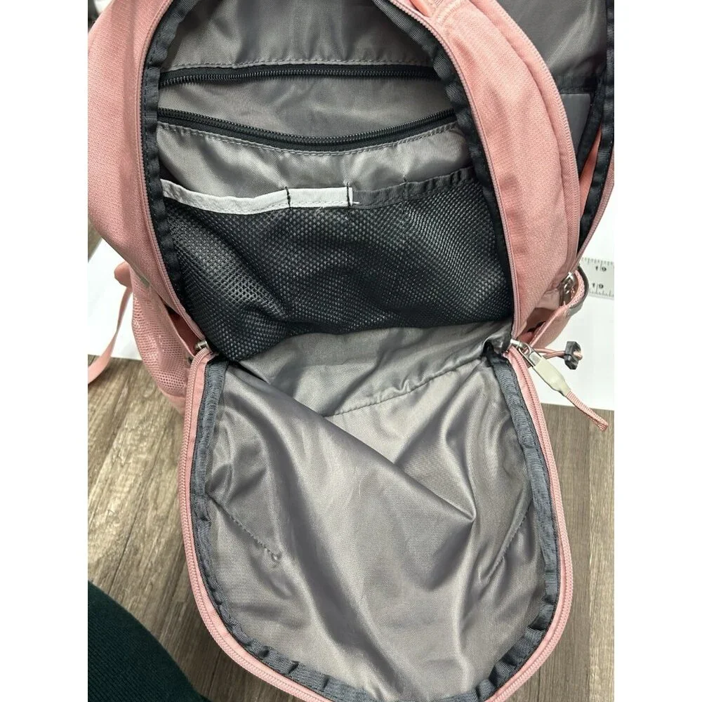 THE NORTH FACE Women's Jester, Rose Pink- GENTLY_USED
